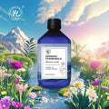 German Chamomile Hydrolat - Hydrosol for Skin Diffuser  - 100% Pure Natural Flower Water Premium Grade | OEM 500mL