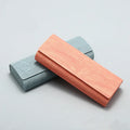 Wholesale Fashion Women Portable PU Hard Sunglasses Holder Box Wood Grain Glasses Case