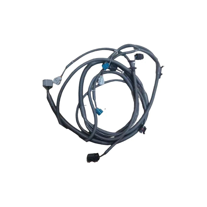 YANN'S 4HK1 Diesel Engine Spare Parts Wiring Harness for Excavator