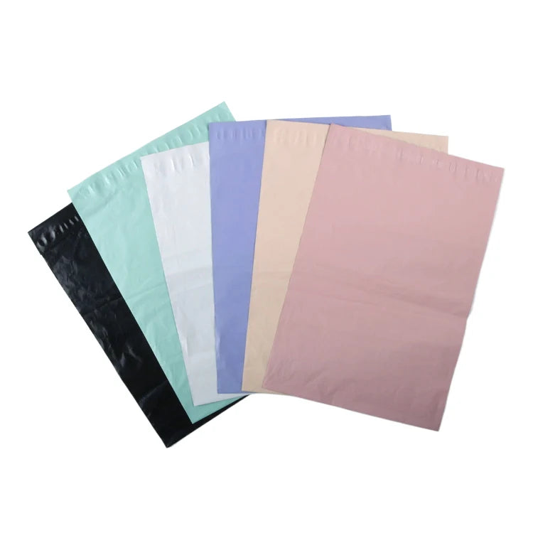 Wholesale Biodegradable Courier Packaging Bag for Shoes and Socks for Mail Shipping Mailing and Parcel Postage