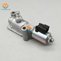 24V Hydraulic Cartridge Shutoff Solenoid Valve 244-3114 2443114 118-1336 1181336 for Dump Truck 725 730 735 740 Solenoid Valve