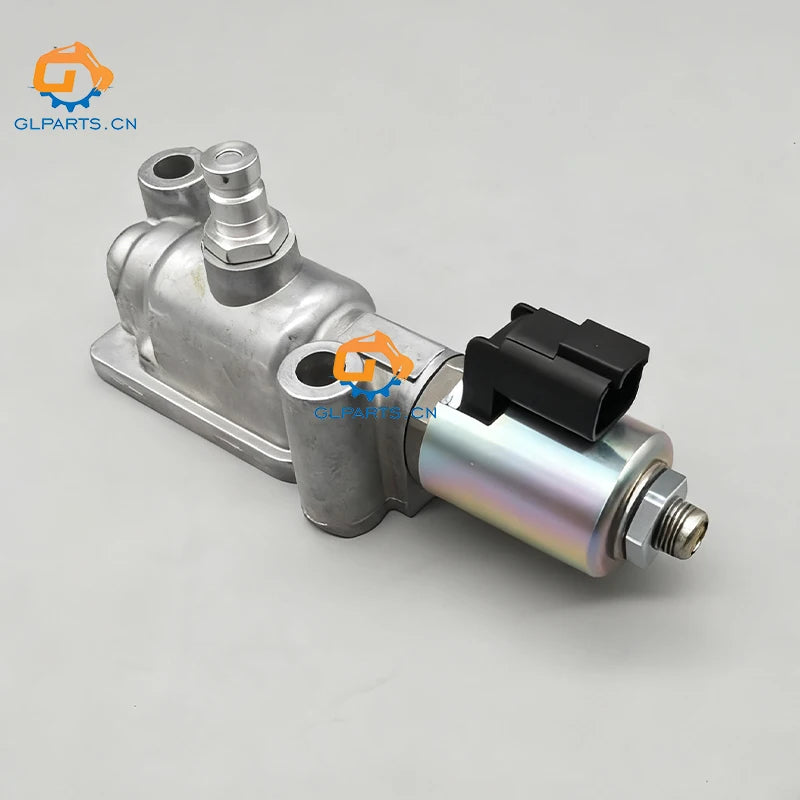 24V Hydraulic Cartridge Shutoff Solenoid Valve 244-3114 2443114 118-1336 1181336 for Dump Truck 725 730 735 740 Solenoid Valve