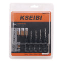 KSEIBI Best Seller COUNTERSINK DRILL BITS 5pcs for Drilling