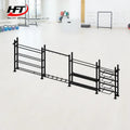 Commercial Gym Fitness Equipment Weight Multi Functional Storage Bumper Plate Dumbbell Rack