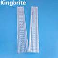 280mm Length 56 Leds Lens 30 60 90 Degree 2835 3030 3535 Led Linear Light Lens