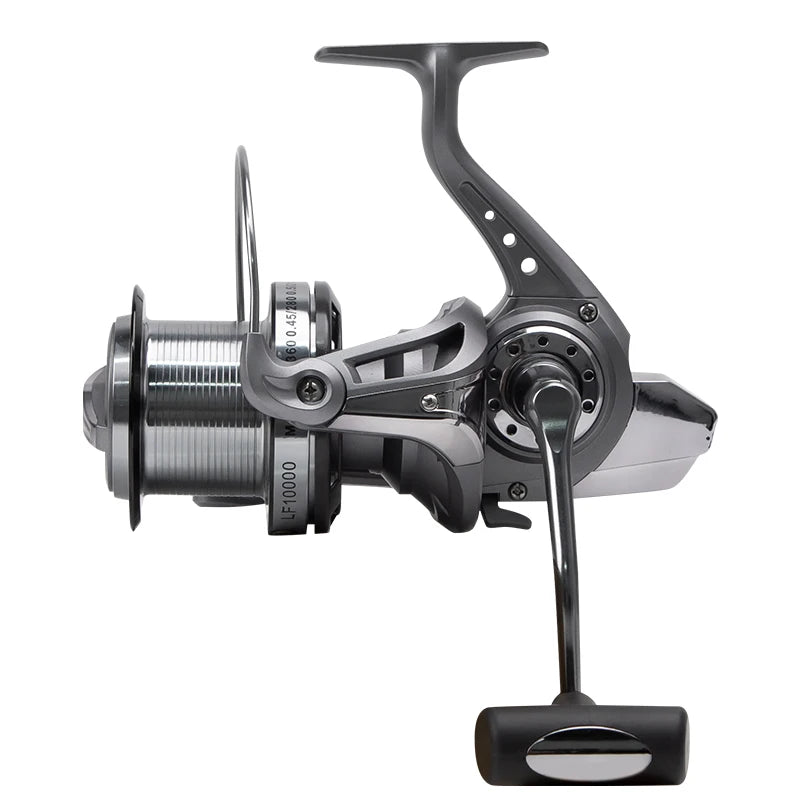 ORJD 2000-8000 Light Weight CNC Aluminum Spool with 4+1 Bb for Freshwater and Saltwater Spinning Fishing Reel