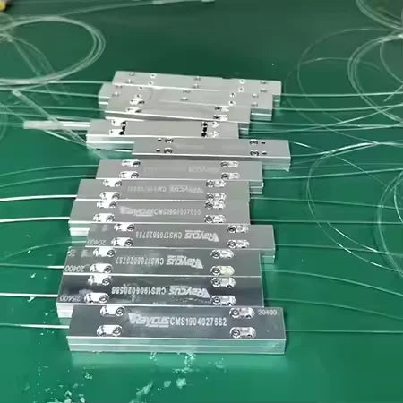 Raycus Laser Beam Combiner   Laser Repair Parts for Laser  Source Maintenance