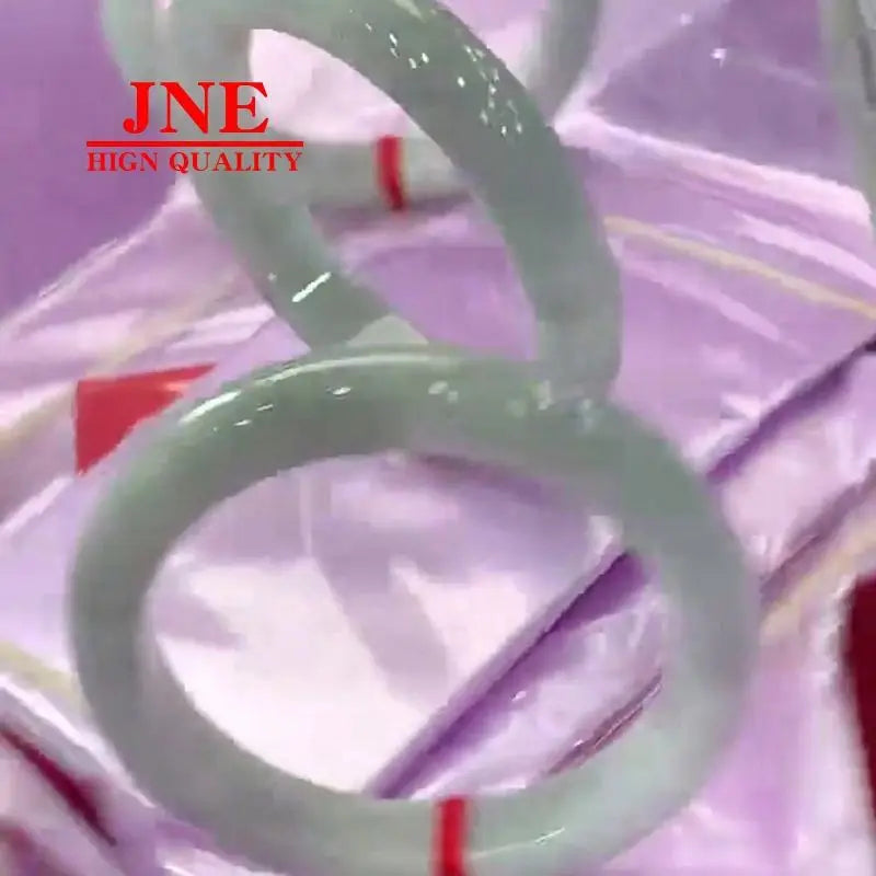 Myanmar Natural A- Type Regular Ring Jade Bracelet Wholesale
