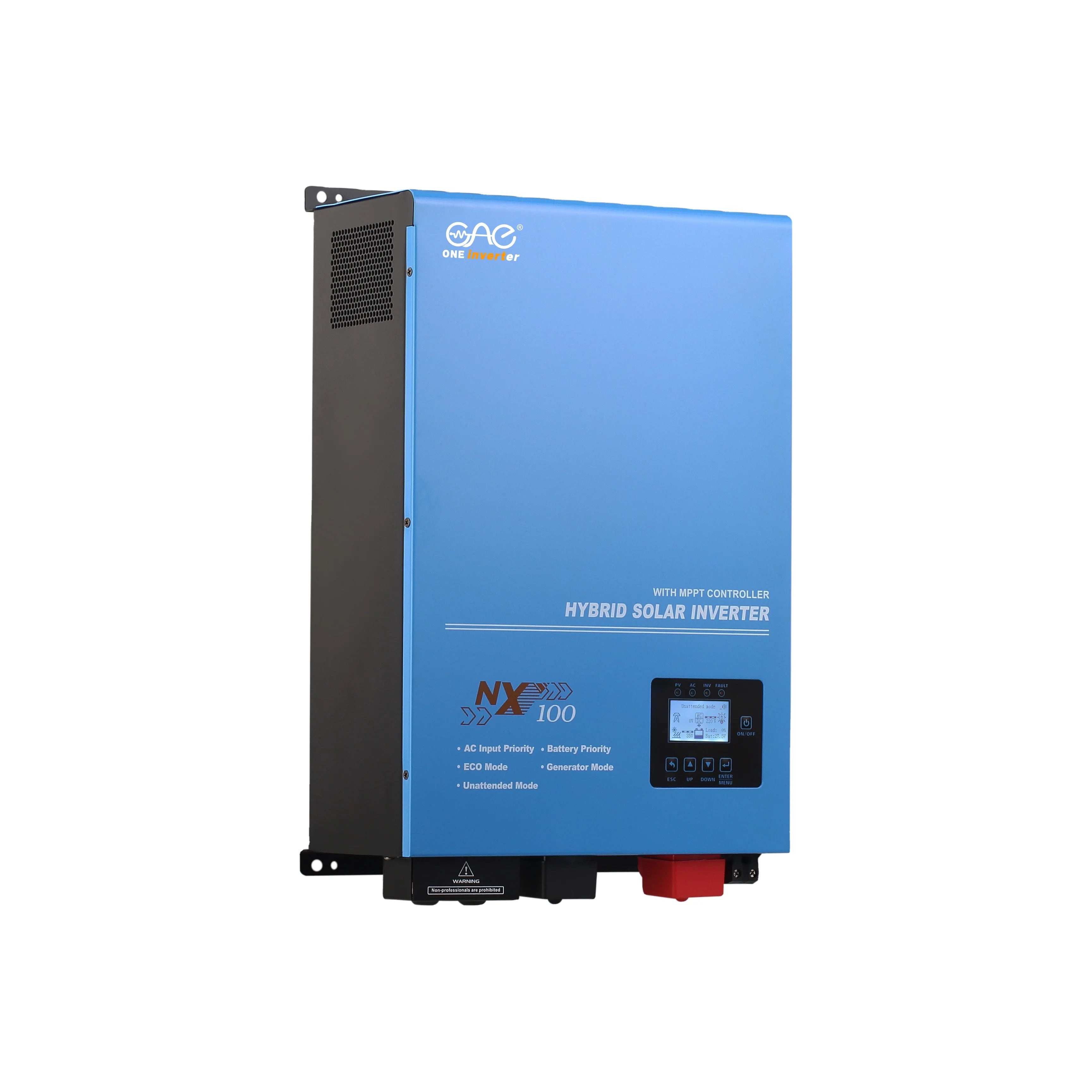 1.5kw 2kw 3kw Wholesale Inverter with Solar Charge Controller for Factory 110v 120v 220v Output