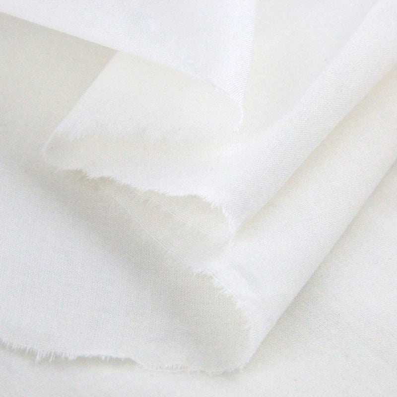 High Quality 125g Pure Cotton Fabric Voile Fabric for Han Chinese Clothing Stage Clothes 100% Cotton Fabric