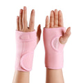 Melenlt Adjustable  Sport Wrist Band with Removable Metal Splint for Men and Women
