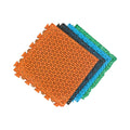 Customizable PP Material Basketball Flooring Modern Design System Plastic Outdoor Court for Home Gym or School Use