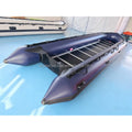 CE Popular 6m 6.5m 6.8m 7m Heavy Duty 23ft 7m Zodiac Inflatable Boat 700 with 1.2mmpvc Pontoon