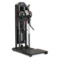 Manufactural Good Quality Weight Lifting Strength Training Commercial Fitness Gyms Equipment Standing Multi Flight Workout
