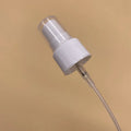 20/410mm White Plastic Fine Mist Pump Sprayer