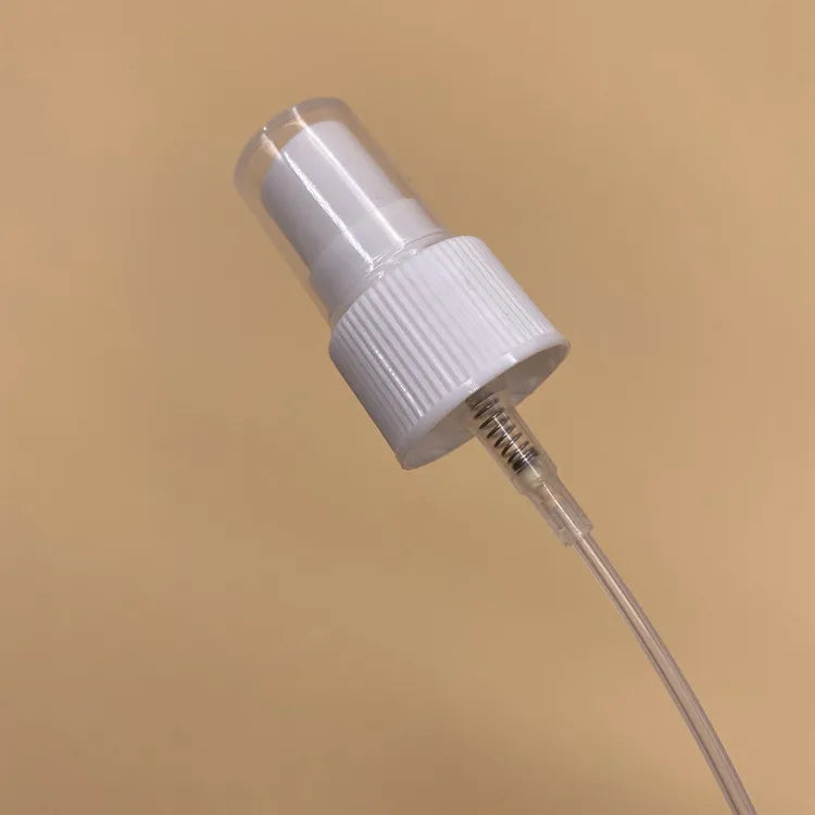 20/410mm White Plastic Fine Mist Pump Sprayer