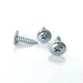 Wafer Head Truss Head Screws Zinc Plated Self Tapping Screws