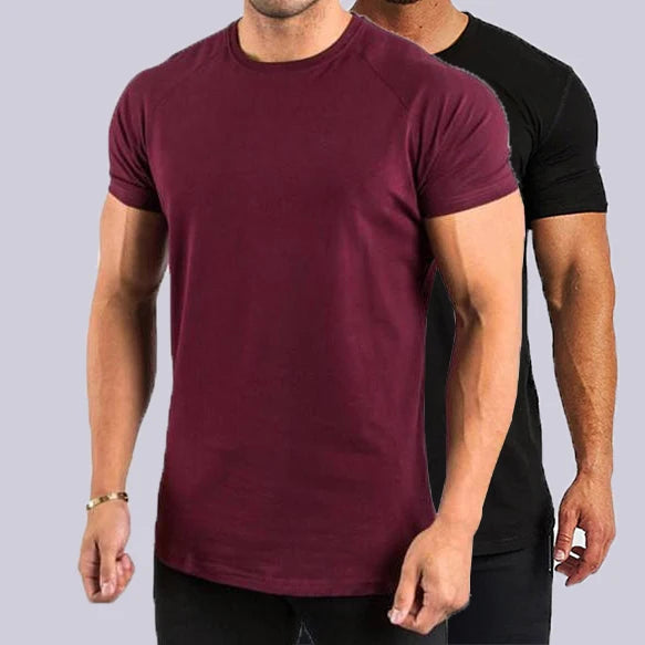 Custom Logo Gym Quick Dry Sports Men T Shirt Tops T Shirts for Men Sports Tee Shirts
