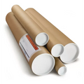 26cm High Cylindrical Cardboard Canister Cylinder Round Jar Bottle Packaging Gift Box Container Tube
