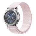 Heibor Nylon Fashion Watch Strap Comfortable & Breathable Adjustable Metal Buckle 20/22mm Universal Fit for Men & Women