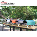 Ovendesign 12 Inch Mini Home Use Portable Lightweight Gas Pizza Oven Outdoor Camping Gas Pizza Oven