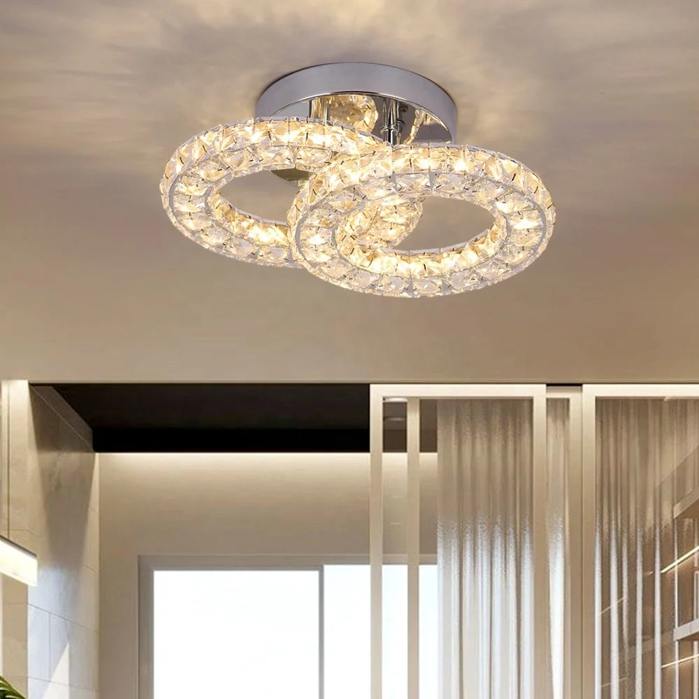 Home Apartment Loft Corridor Hallway Ceiling Lamps Modern Dinning Table Ceiling Lights With Led