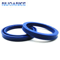 PU Blue U Cup Seals 12x22x8mm Hydraulic for UN Sales Whole Piston Rod Seal for Uns Uns