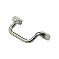 SK4-039 304 Stainless Steel Sloped Cabinet Handle for Chassis & Equipment