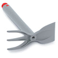 R HOE PLUS garden tool dimensions (mm) 309x80x196 color Grey