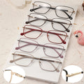 FEROCE Silmo Optical Frames Eyewear Glasses Optical  Latest Trend Spectacle Eyeglasses Frame  Metal Eyewear