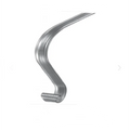 Wrought Iron Components Forged Elements Forging Handrail Finish  for Gate Railing Handrail Balustrade