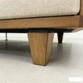 Modern Attractive Wooden Sofa Legs Durable Custom Replacement Wooden Feet for Sofa Cabinet-Top Vietnam Kitchen Living Room