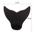 Wholesale Silicone Snorkeling Short Fins for Children Adult Swimming Mermaid Fins Free Diving Lightweight Swimming Fins