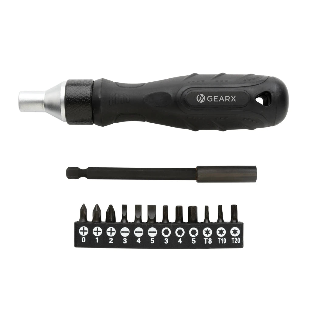 Gear X Product Category Screwdriver