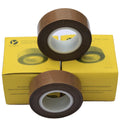 High Temperature PTFE Adhesive Tape PTFE Coated Fiberglass Adhesive Tape