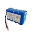 Scooter Lithium Ion Battery 32700-4S2P Lithium Iron Phosphate 12.8V LiFePo4 12V 12Ah Battery Pack