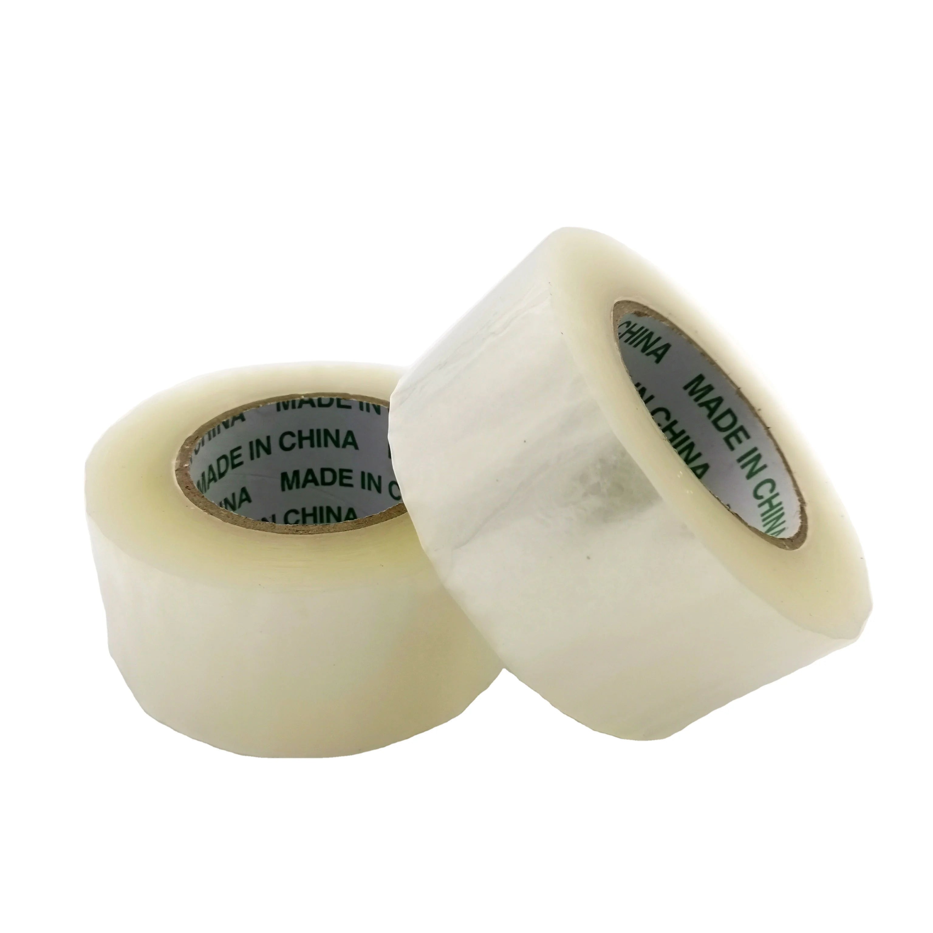 Factory Direct Sales Strong Transparent Bopp Carton Sealing Tape Adhesive Packing Tape
