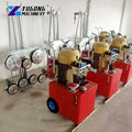 Wire Saw Machine for Manufacturing Diamond-Wire-Saw-Machine Mini Metal Wire Saw Machine