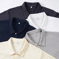 US Size Men Polo T Shirt Plain Custom Print Sport Golf Activewear Quick Dry Gym Shirt Breathable Short Sleeve Tops Polo Shirt