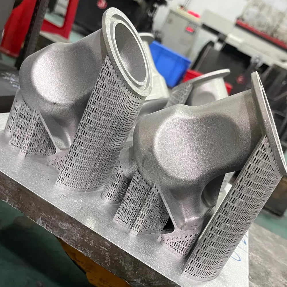 3D Model Production STL Files 3D Print Functional Parts for Aerospace Along with Defense