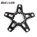 BUCKLOS  Chainring Adapter 110BCD  to 130 BCD Chainring  Converter Chainwheel Adapter