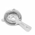 Popular Reusable Stainless Steel Bar Strainer Cocktail Accessory for Ice Filter Drink Filtering Tools