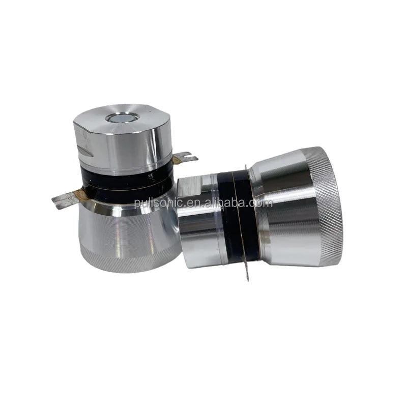 40kHz 50W Ultrasonic Wave Vibrator for Engine and Machinery Parts Piezoelectric Cleaning Sensor