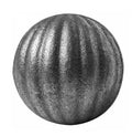 50mm Forging Hammered Ball for Gate Fence Railing Handrail Balustrade