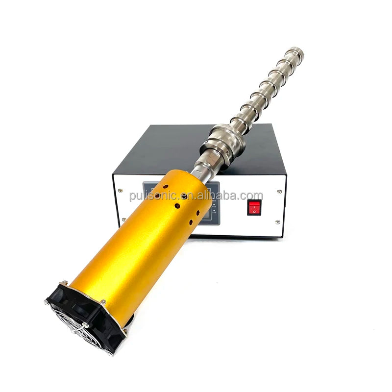 2000W 20Khz Ultrasonic Sample Breaker for Efficient Plant Tissue Grinding