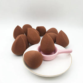 Wholesales Foundation Applicator Latex Free Washable Ultra Soft Vegan Cruelty Free Makeup Sponge