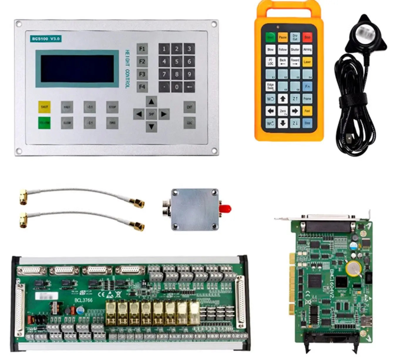 Cypcut Controller System FSCUT2000C+BCS100 Laser Equipment Parts for Laser Cutting Machine