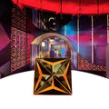 Professional Nightclub Lighting Set - Disco Lights & Stage Lights for Party Venues
