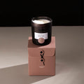 Handmade Aromatherapy Packaging Box Fashion Design Luxury Buckle Gift Box Packaging for Candle