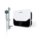 Cheap Price Laser Printing OEM Hot Sales 220v 50hz Instant Tankless Shower Water Heater